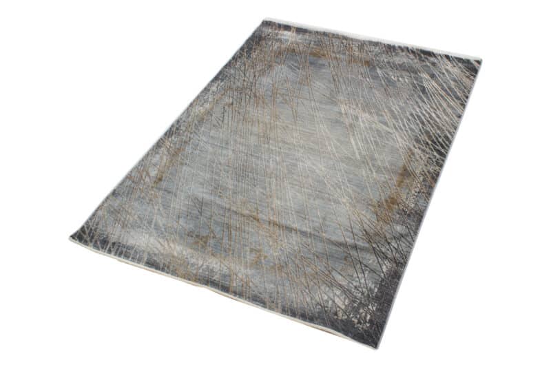 Designteppich Vintage Soho Majolika | ca. 135 x 190 cm – Detailbild 1 – jetzt kaufen bei Lifetex-Heimtextilien.de