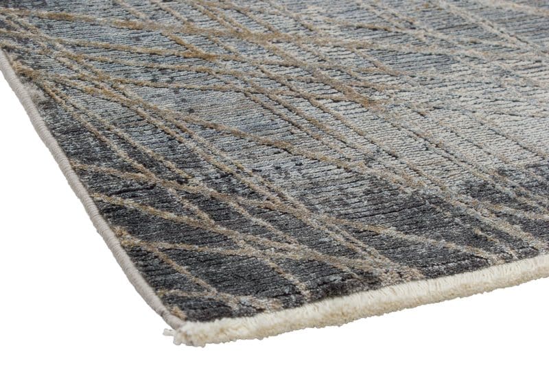 Designteppich Vintage Soho Majolika | ca. 135 x 190 cm – Detailbild 2 – jetzt kaufen bei Lifetex-Heimtextilien.de