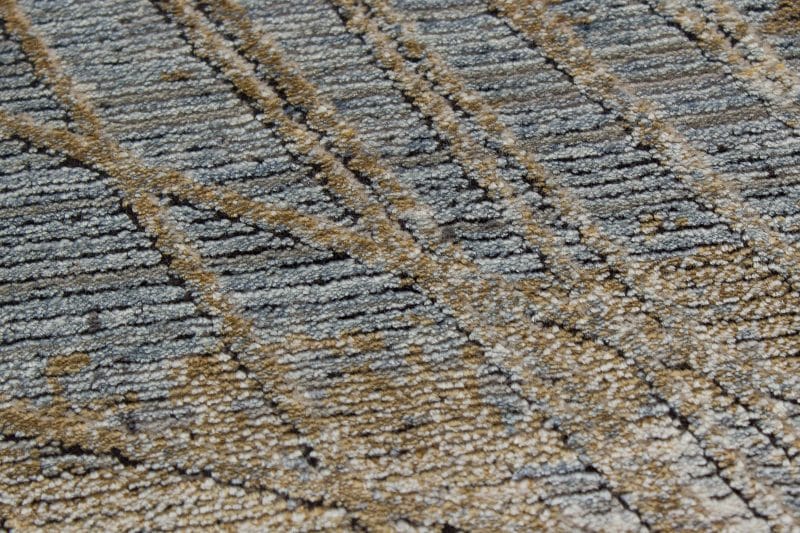 Designteppich Vintage Soho Majolika | ca. 135 x 190 cm – Detailbild 4 – jetzt kaufen bei Lifetex-Heimtextilien.de