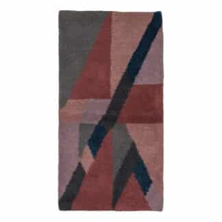 Teppich Brücke Berber modern | ca. 70 x 140 cm – jetzt kaufen bei Lifetex-Heimtextilien.de