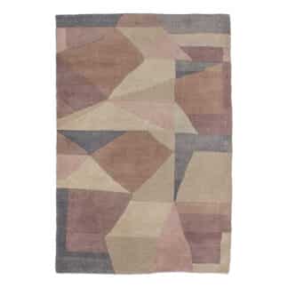 Teppich Nepali modern mit Bordüre | ca. 115 x 170 cm – jetzt kaufen bei Lifetex-Heimtextilien.de