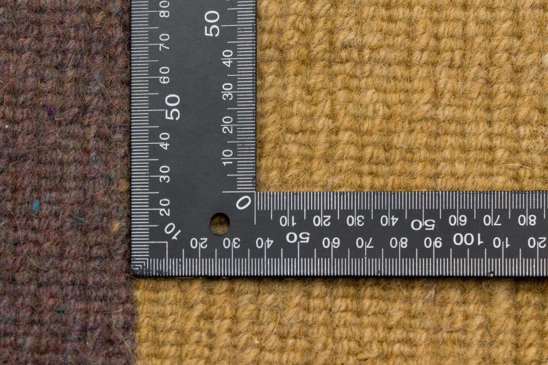 Teppich Nepali modern mit Bordüre | ca. 115 x 180 cm – Detailbild 4 – jetzt kaufen bei Lifetex-Heimtextilien.de