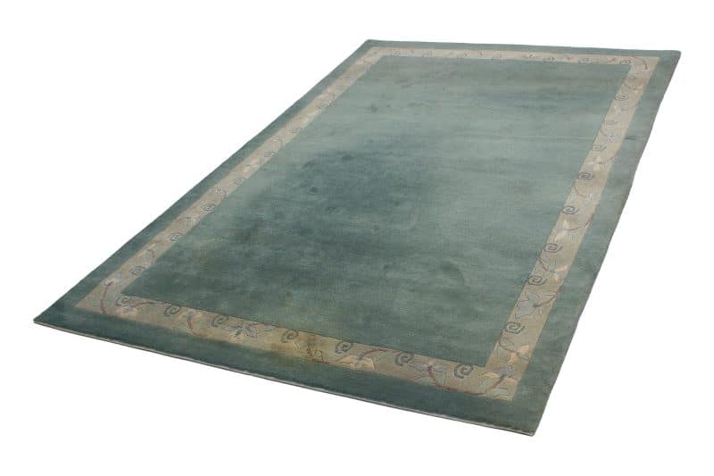 Großteppich Nepal Modern mit Bordüre B-Ware | ca. 200 x 290 cm – Detailbild 1 – jetzt kaufen bei Lifetex-Heimtextilien.de