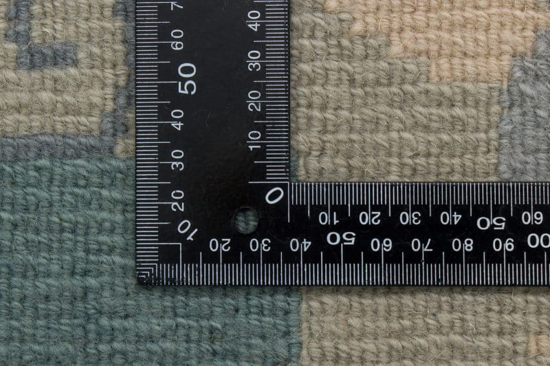 Großteppich Nepal Modern mit Bordüre B-Ware | ca. 200 x 290 cm – Detailbild 5 – jetzt kaufen bei Lifetex-Heimtextilien.de