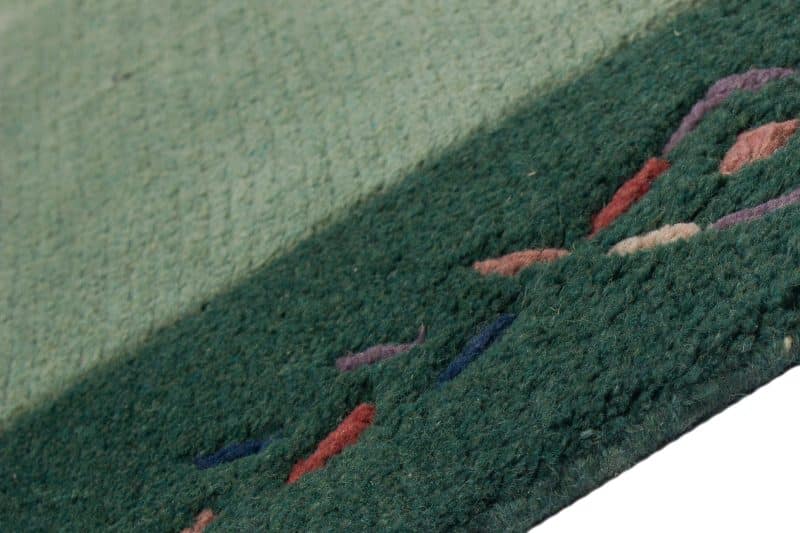 Großteppich Nepali modern mit Bordüre | ca. 200 x 295 cm – Detailbild 3 – jetzt kaufen bei Lifetex-Heimtextilien.de