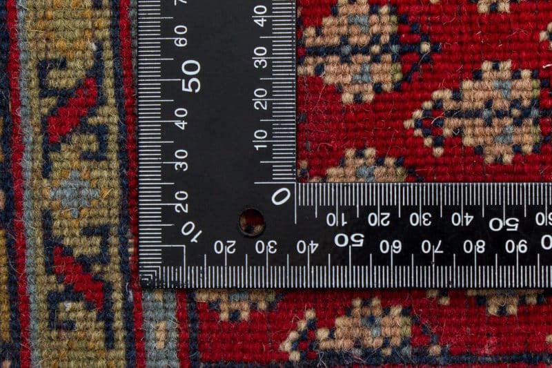 Teppich Mir | ca. 120 x 180 cm – Detailbild 5 – jetzt kaufen bei Lifetex-Heimtextilien.de