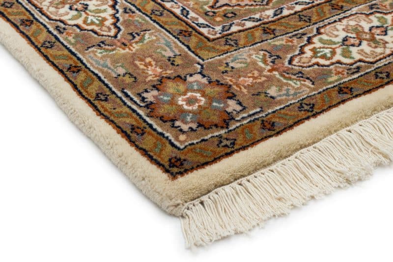 Teppich Bachtiari Felder mit Bordüre | ca. 120 x 185 cm – Detailbild 2 – jetzt kaufen bei Lifetex-Heimtextilien.de
