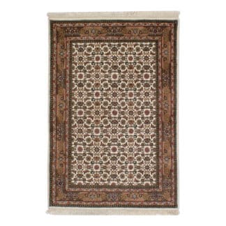 Teppich Benares Herati | ca. 120 x 180 cm – jetzt kaufen bei Lifetex-Heimtextilien.de