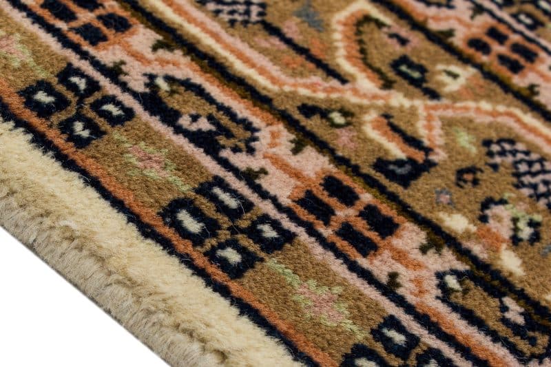 Teppich Mir | ca. 125 x 180 cm – Detailbild 3 – jetzt kaufen bei Lifetex-Heimtextilien.de