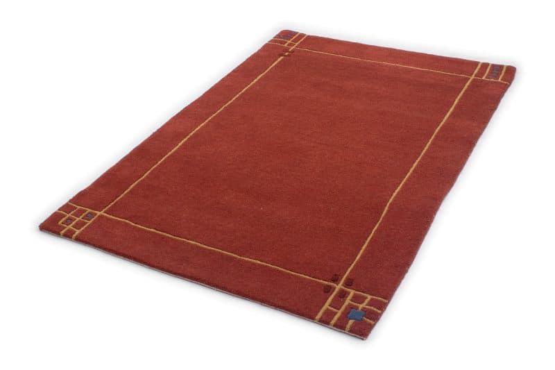 Designteppich modern | ca. 115 x 175 cm – Detailbild 1 – jetzt kaufen bei Lifetex-Heimtextilien.de