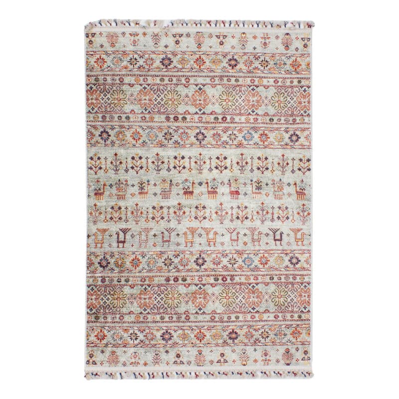 Teppich Khorjin Print | ca. 120 x 180 cm – jetzt kaufen bei Lifetex-Heimtextilien.de