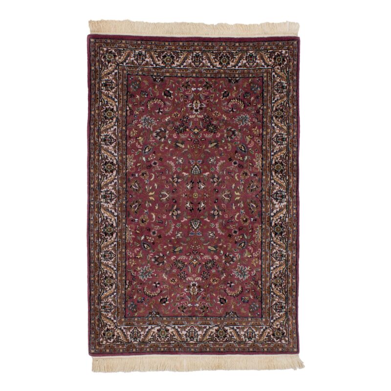 Teppich Keshan mit Bordüre | ca. 120 x 180 cm – jetzt kaufen bei Lifetex-Heimtextilien.de