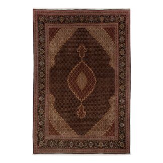 Großteppich Täbriz 50 R Mahi mit Bordüre | ca. 200 x 300 cm – jetzt kaufen bei Lifetex-Heimtextilien.de