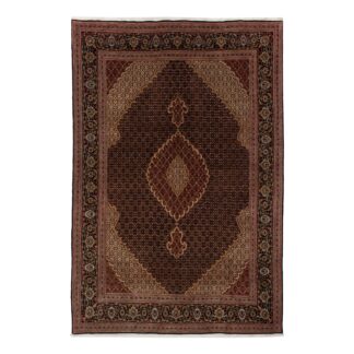 Großteppich Täbriz 50 R Mahi mit Bordüre | ca. 200 x 300 cm – jetzt kaufen bei Teppich-kaufen-XXL.de