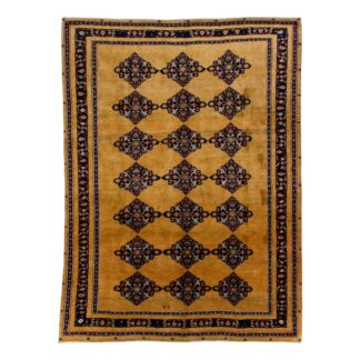 Großteppich Kashkuli mit Bordüre | ca. 220 x 335 cm – jetzt kaufen bei Teppich-kaufen-XXL.de