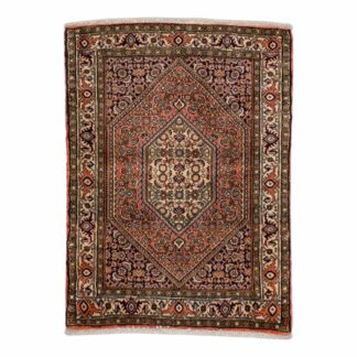 Teppich Bidjar mit Bordüre | ca. 70 x 95 cm – jetzt kaufen bei Lifetex-Heimtextilien.de