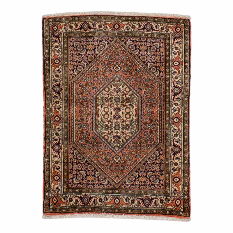 Teppich Bidjar mit Bordüre | ca. 70 x 95 cm – jetzt kaufen bei Lifetex-Heimtextilien.de