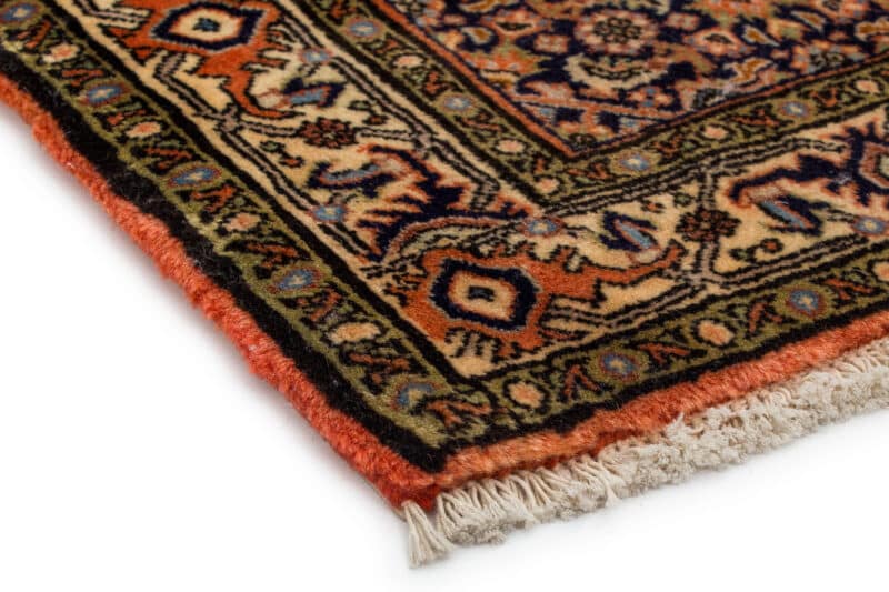 Teppich Bidjar mit Bordüre | ca. 70 x 95 cm – Detailbild 2 – jetzt kaufen bei Lifetex-Heimtextilien.de