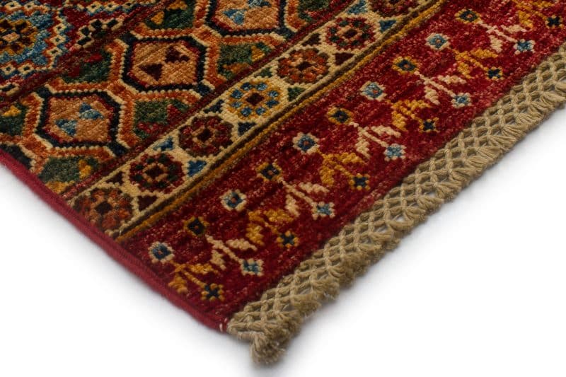 Großteppich Khorjin Samarkand | ca. 205 x 295 cm – Detailbild 2 – jetzt kaufen bei Lifetex-Heimtextilien.de