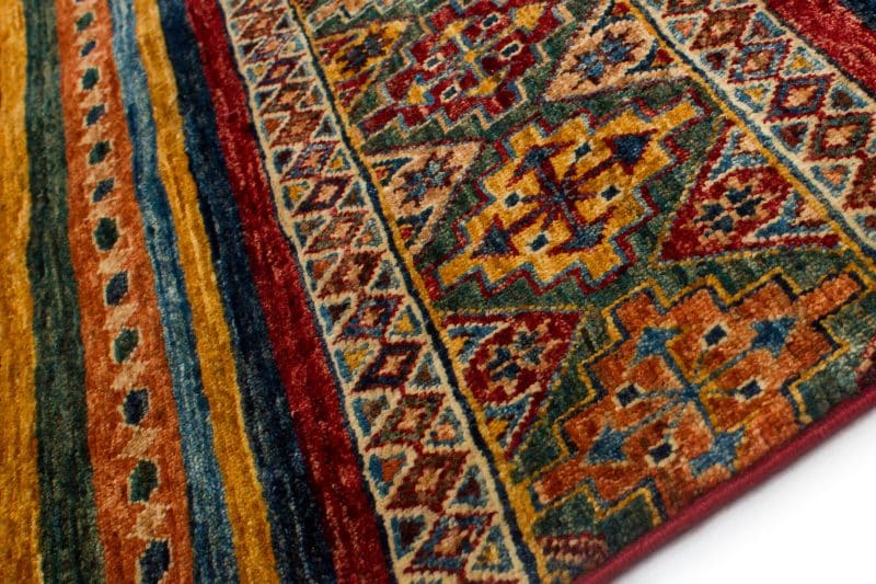 Großteppich Khorjin Samarkand | ca. 205 x 295 cm – Detailbild 3 – jetzt kaufen bei Lifetex-Heimtextilien.de