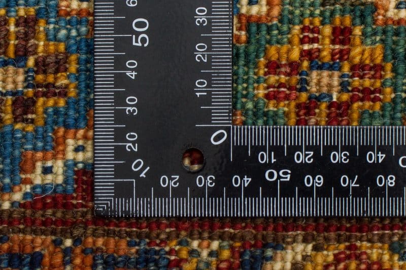 Großteppich Khorjin Samarkand | ca. 205 x 295 cm – Detailbild 5 – jetzt kaufen bei Lifetex-Heimtextilien.de