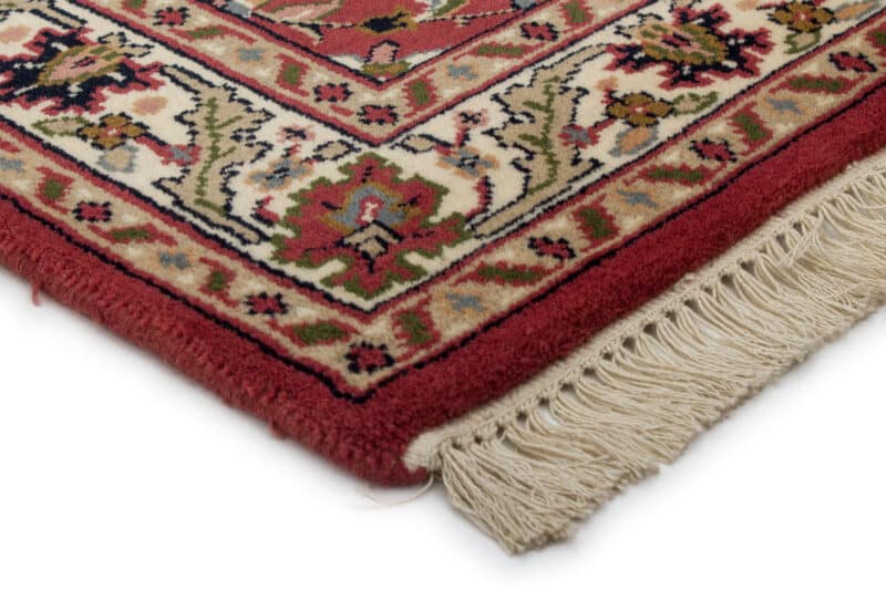 Teppich Täbriz mit Bordüre | ca. 95 x 165 cm – Detailbild 2 – jetzt kaufen bei Lifetex-Heimtextilien.de