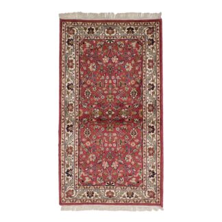 Teppich Brücke Herati mit Bordüre | ca. 90 x 165 cm – jetzt kaufen bei Teppich-kaufen-XXL.de