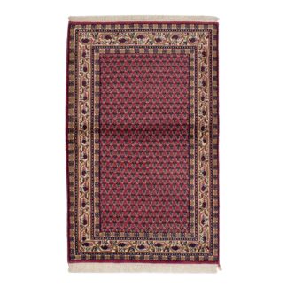Teppich Brücke Mir mit Bordüre | ca. 95 x 160 cm – jetzt kaufen bei Teppich-kaufen-XXL.de