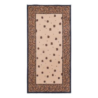Teppich Brücke Modern mit Bordüre | ca. 80 x 160 cm – jetzt kaufen bei Teppich-kaufen-XXL.de