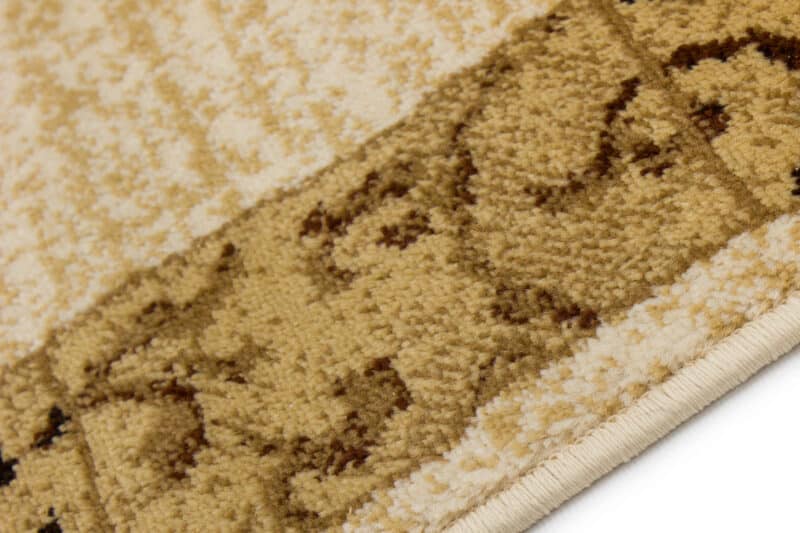 Teppich Brücke Modern mit Bordüre | ca. 80 x 160 cm – Detailbild 3 – jetzt kaufen bei Lifetex-Heimtextilien.de