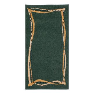 Teppich Brücke Modern mit Bordüre | ca. 65 x 135 cm – jetzt kaufen bei Lifetex-Heimtextilien.de