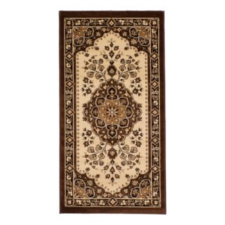 Teppich Brücke Classic mit Bordüre | ca. 80 x 155 cm – jetzt kaufen bei Teppich-kaufen-XXL.de