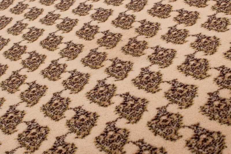 Teppich Brücke Classic mit Bordüre | ca. 80 x 155 cm – Detailbild 4 – jetzt kaufen bei Lifetex-Heimtextilien.de