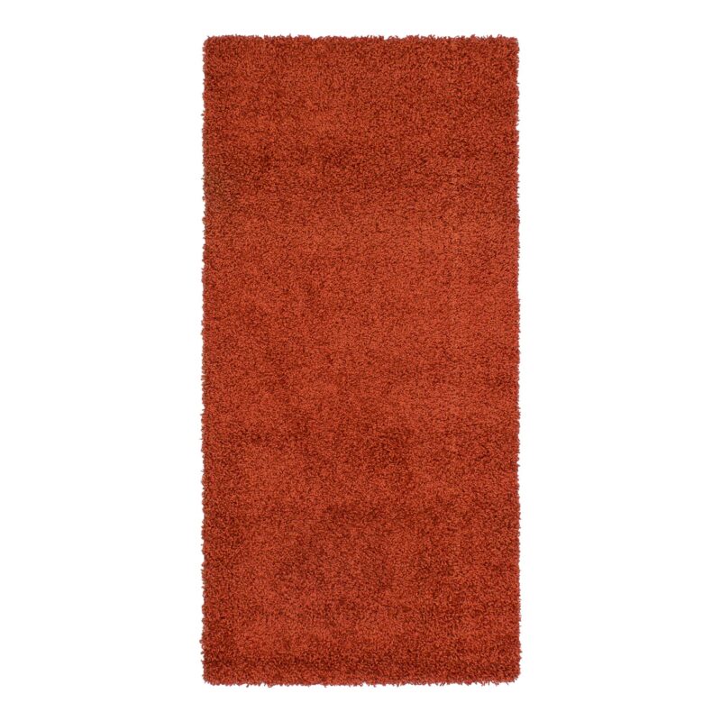 Teppich Brücke Shaggy Uni | ca. 80 x 160 cm – jetzt kaufen bei Lifetex-Heimtextilien.de