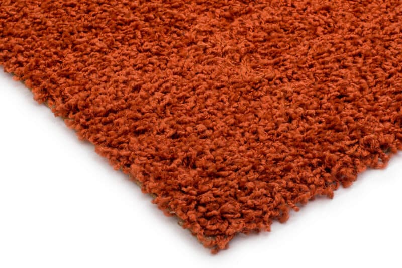 Teppich Brücke Shaggy Uni | ca. 80 x 160 cm – Detailbild 2 – jetzt kaufen bei Lifetex-Heimtextilien.de