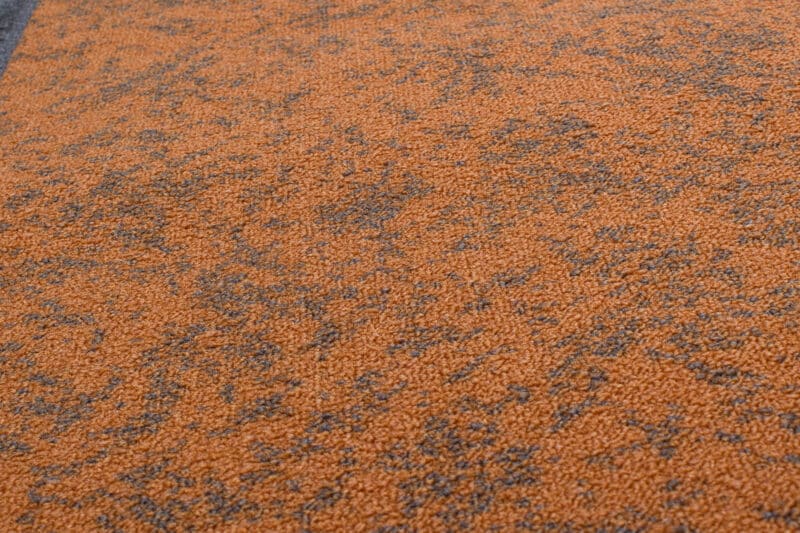 Teppich Brücke Modern mit Bordüre | ca. 80 x 130 cm – Detailbild 4 – jetzt kaufen bei Lifetex-Heimtextilien.de