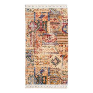 Teppich Brücke Vintage Patchwork | ca. 80 x 150 cm – jetzt kaufen bei Lifetex-Heimtextilien.de