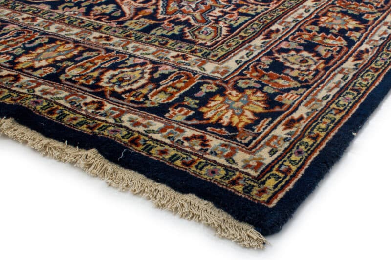 Großteppich Keshan | ca. 200 x 290 cm – Detailbild 2 – jetzt kaufen bei Lifetex-Heimtextilien.de