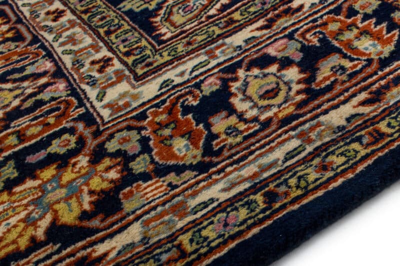 Großteppich Keshan | ca. 200 x 290 cm – Detailbild 3 – jetzt kaufen bei Lifetex-Heimtextilien.de