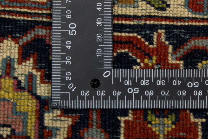 Großteppich Keshan | ca. 200 x 290 cm – Detailbild 5 – jetzt kaufen bei Lifetex-Heimtextilien.de