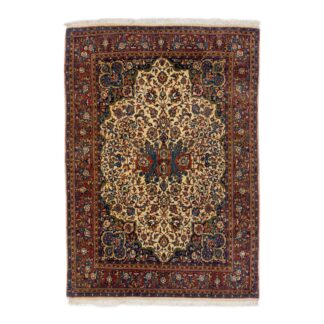 Teppich Ilam Fein | ca. 105 x 145 cm – jetzt kaufen bei Teppich-kaufen-XXL.de