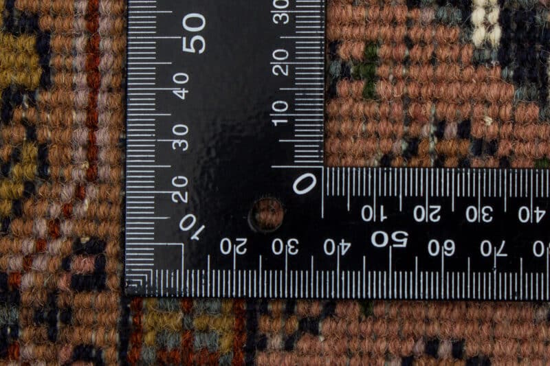 Teppich Mir Super | ca. 95 x 160 cm – Detailbild 5 – jetzt kaufen bei Lifetex-Heimtextilien.de