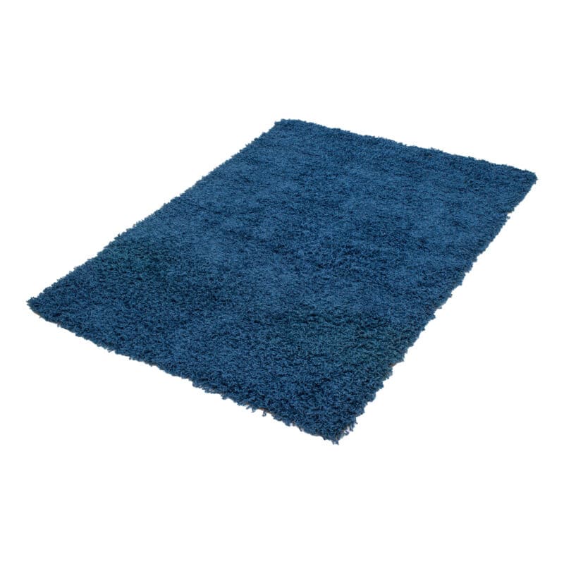 Teppich Shaggy Uni | ca. 120 x 170 cm – Detailbild 1 – jetzt kaufen bei Lifetex-Heimtextilien.de