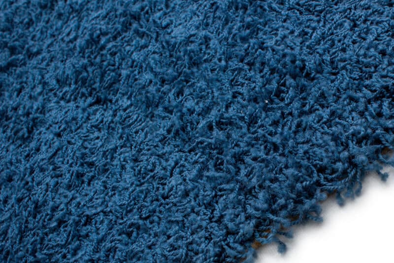Teppich Shaggy Uni | ca. 120 x 170 cm – Detailbild 3 – jetzt kaufen bei Lifetex-Heimtextilien.de