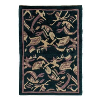 Teppich Brücke Nepali Modern | ca. 70 x 135 cm – jetzt kaufen bei Teppich-kaufen-XXL.de
