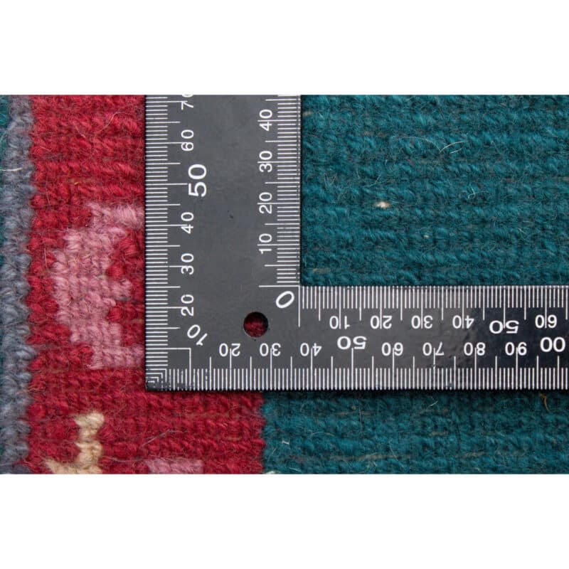 Galerieteppich Läufer Modern mit Bordüre ca. 70 x 280 cm – Detailbild 5 – jetzt kaufen bei Lifetex - Textile Lebensqualität