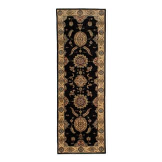 Großteppich Ziegler Farahan mit Bordüre 200 x 300 cm – jetzt kaufen bei Lifetex - Textile Lebensqualität