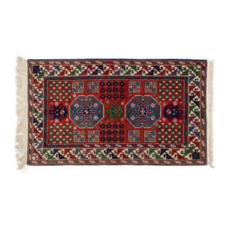 Teppichbrücke Kaiseri ca. 90 x 130 cm – jetzt kaufen bei Lifetex - Textile Lebensqualität