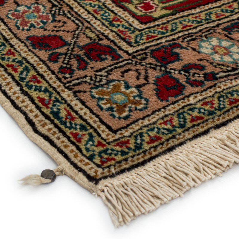 Teppichbrücke Kayseri ca. 90 x 130 cm – jetzt kaufen bei Lifetex - Textile Lebensqualität