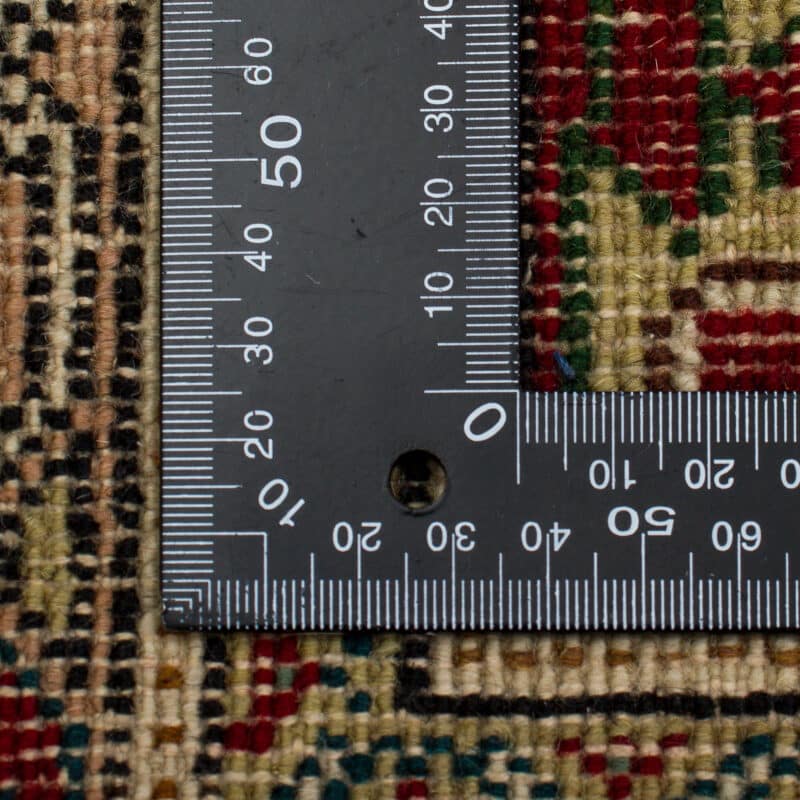 Teppichbrücke Kaiseri ca. 90 x 130 cm – Detailbild 5 – jetzt kaufen bei Lifetex - Textile Lebensqualität